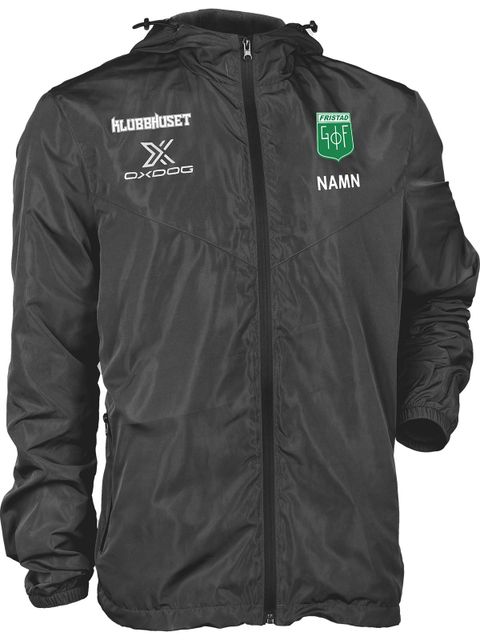 Oxdog Jacket DAYTON Windbreaker (Fristad GOIF)